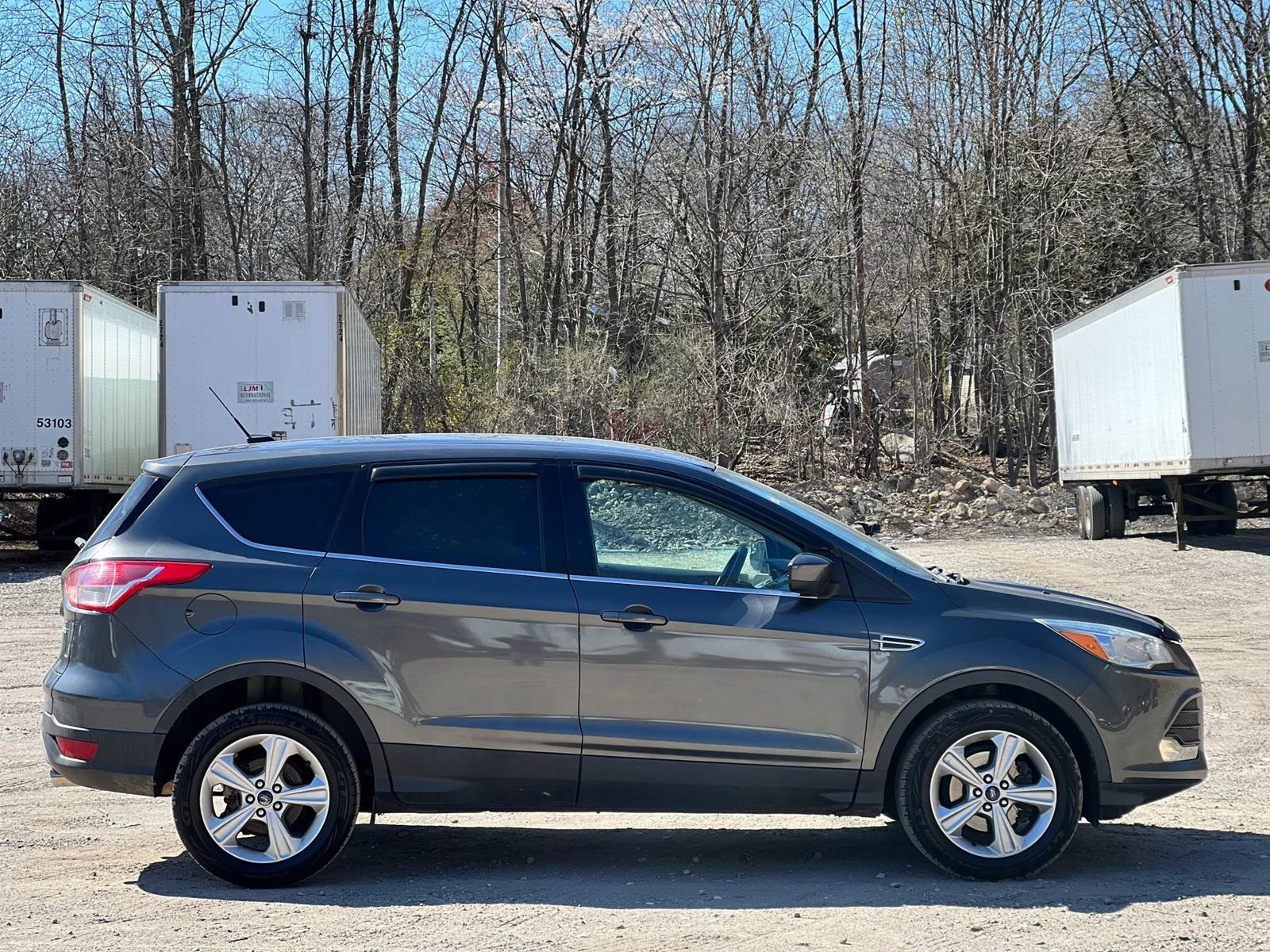 Used 2015 Ford Escape SE AWD/4WD image 7