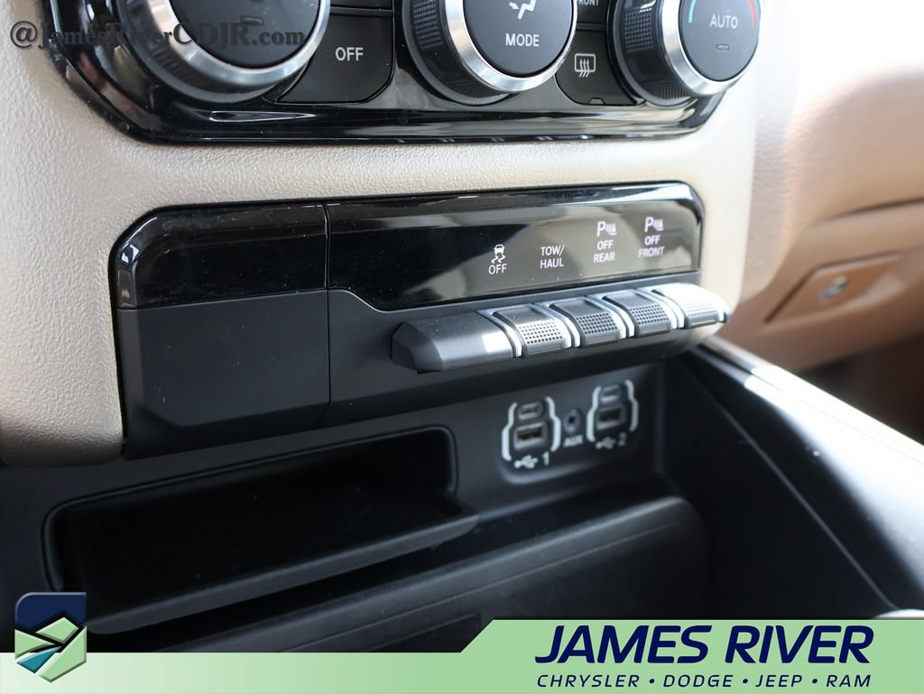Used 2020 RAM 1500 Laramie AWD/4WD image 38