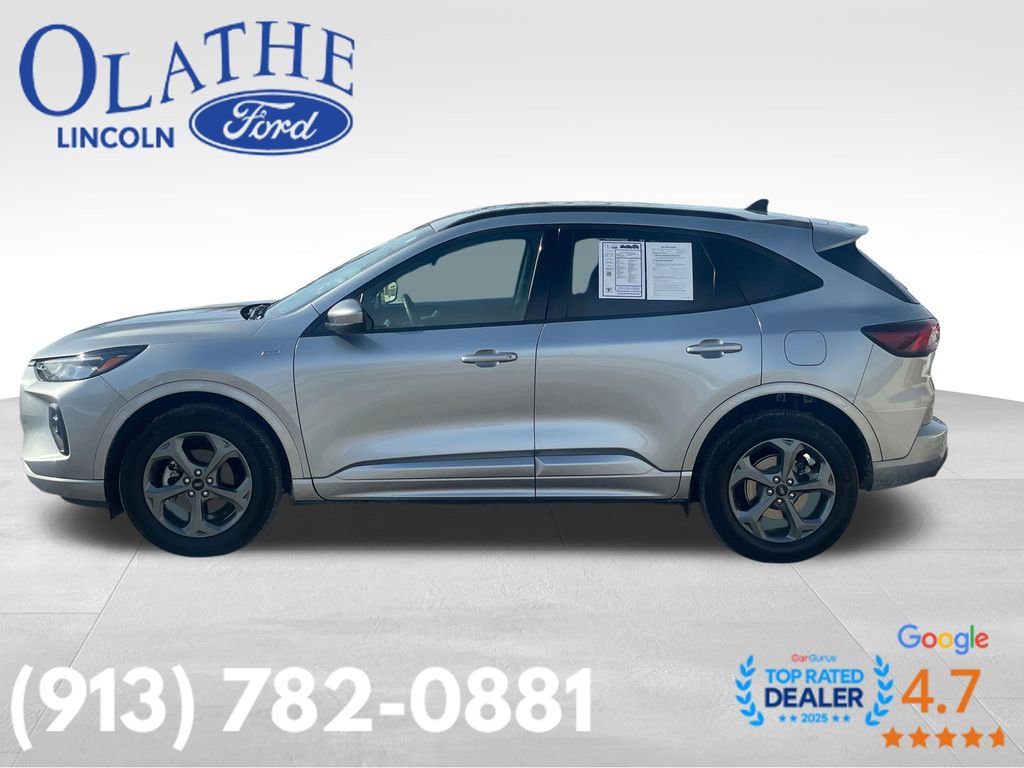 Used 2023 Ford Escape ST-Line Select w/ Tech Pack #1 image 4