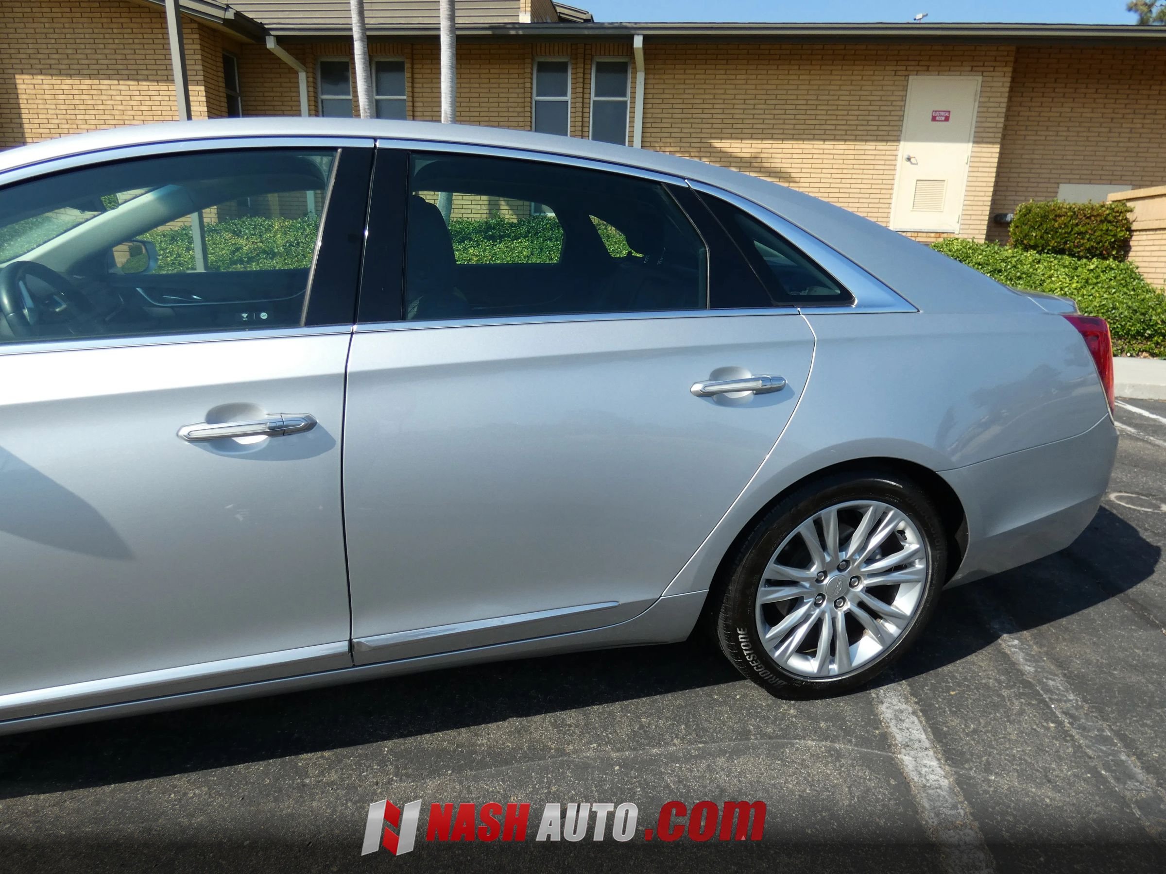 Used 2019 Cadillac XTS Luxury FWD image 13