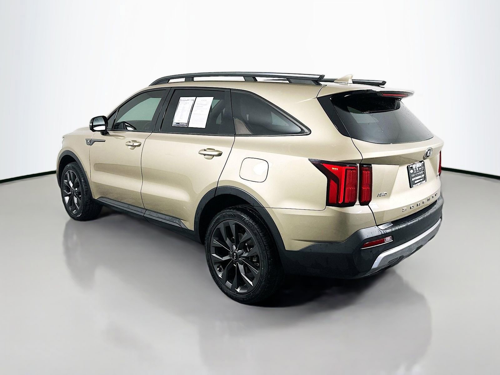 Used 2021 Kia Sorento SX Prestige AWD/4WD image 5