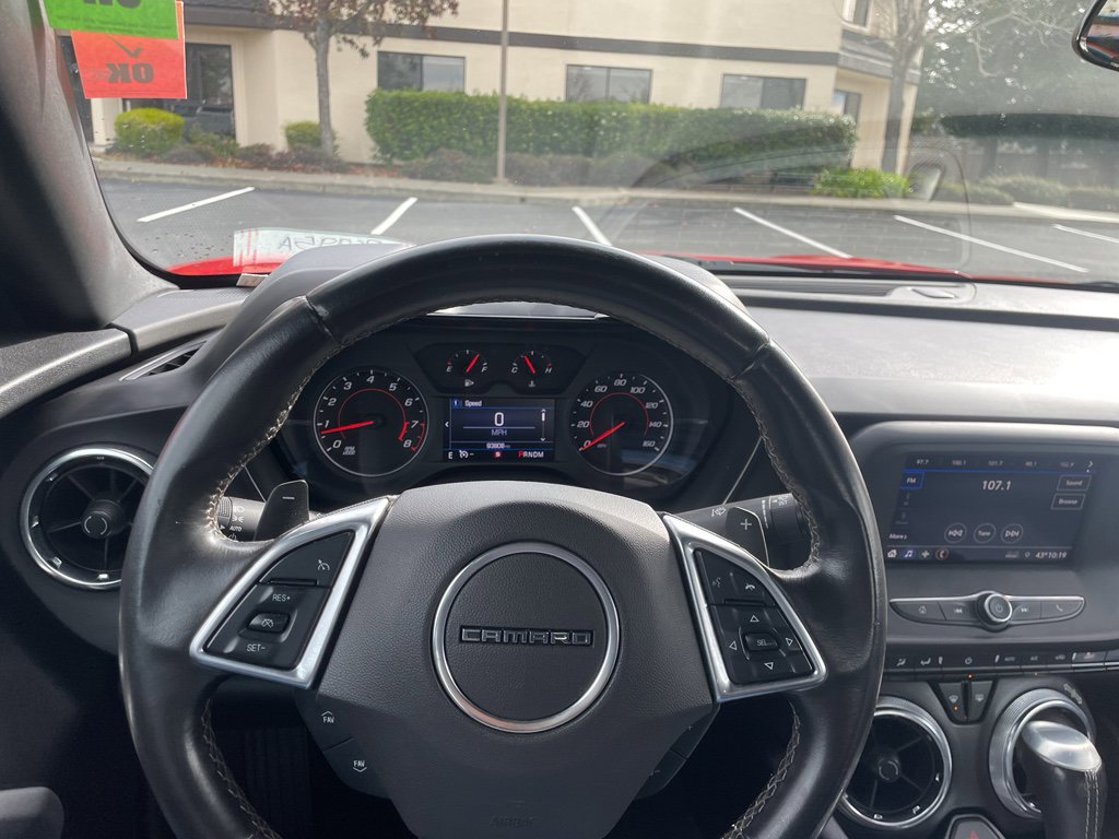 Used 2020 Chevrolet Camaro LT image 22