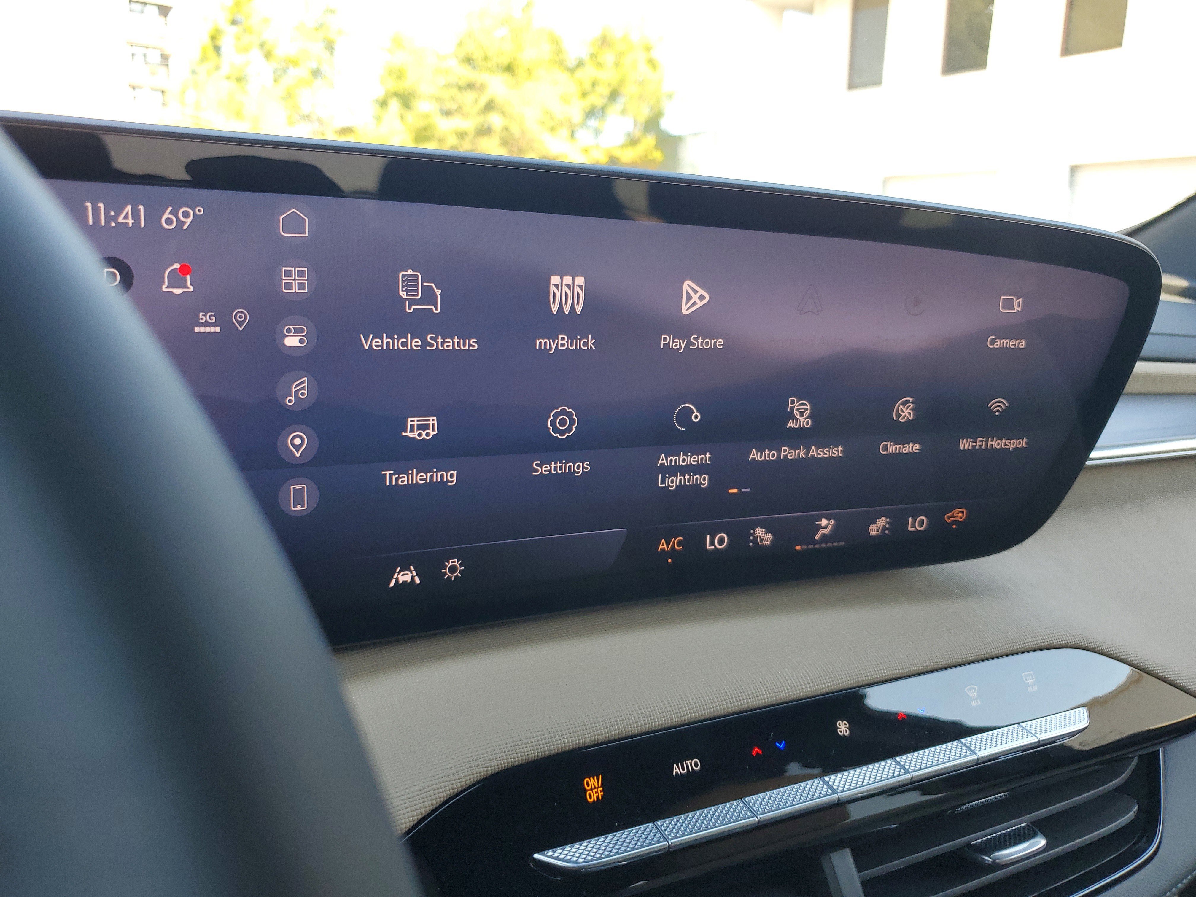 New 2026 Buick Enclave Preferred w/ Super Cruise Package image 25