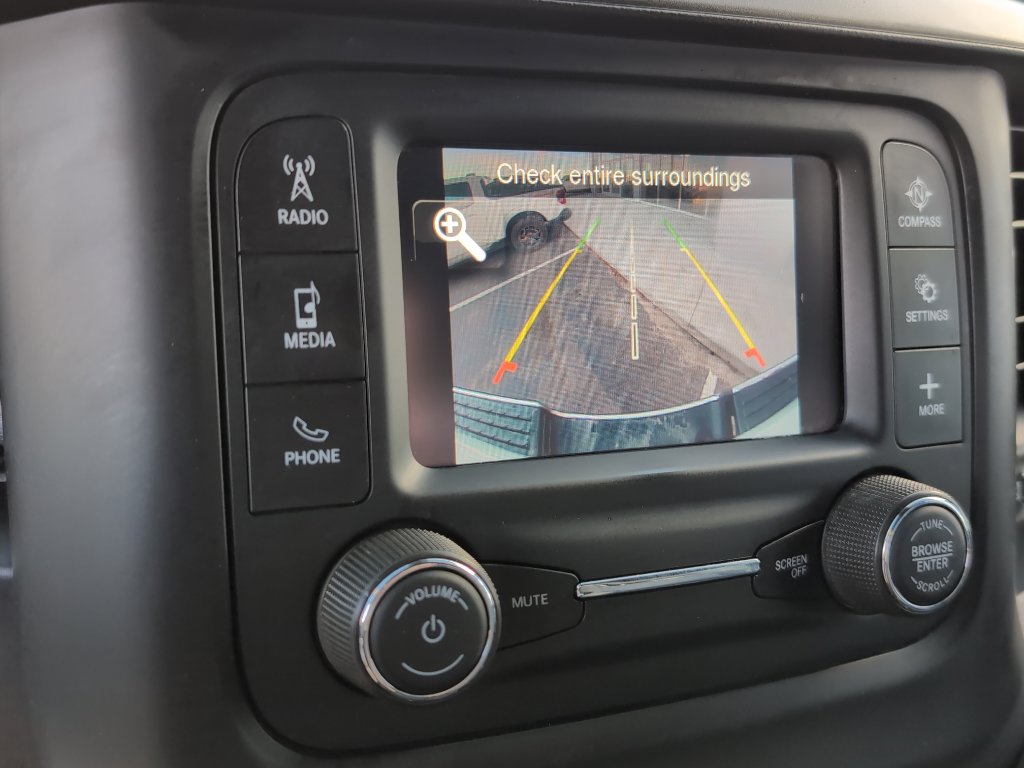 Used 2023 RAM 3500 Tradesman w/ Chrome Appearance Group image 19