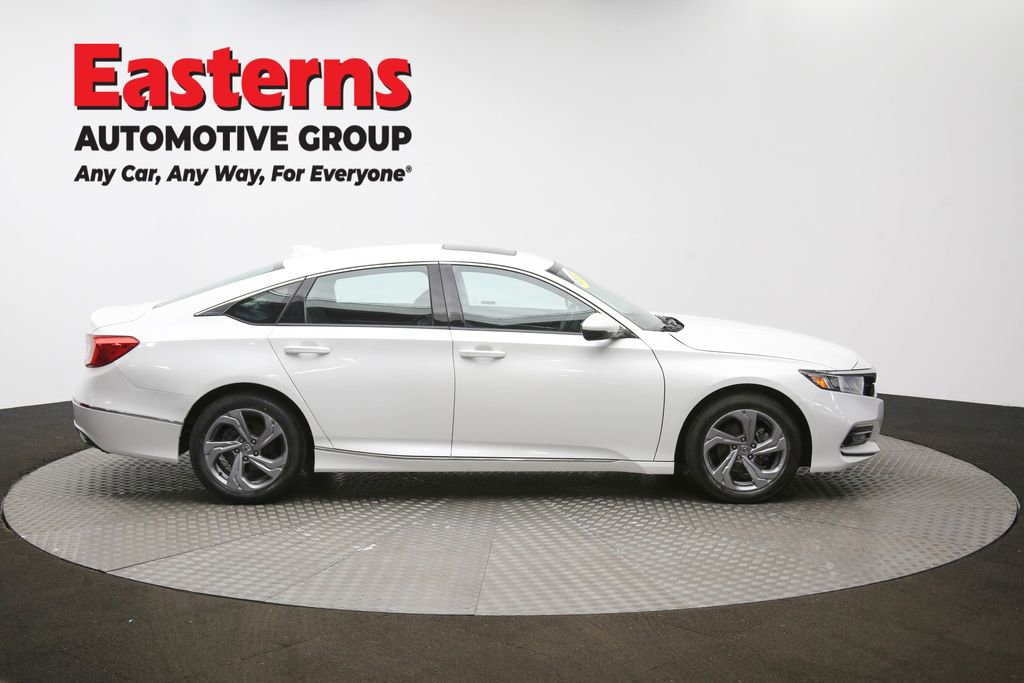Used 2018 Honda Accord EX-L image 36