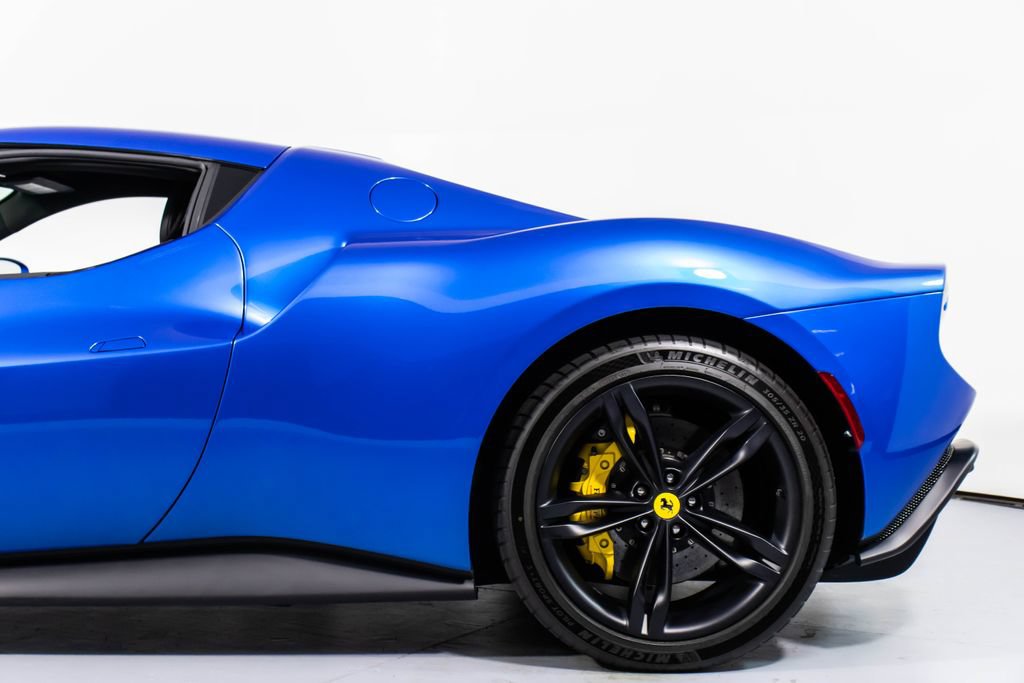 Certified 2024 Ferrari 296 GTB RWD image 26