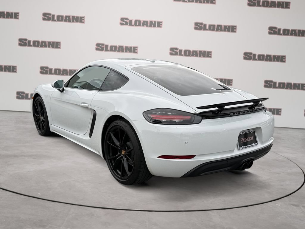 Used 2019 Porsche 718 Cayman RWD image 3