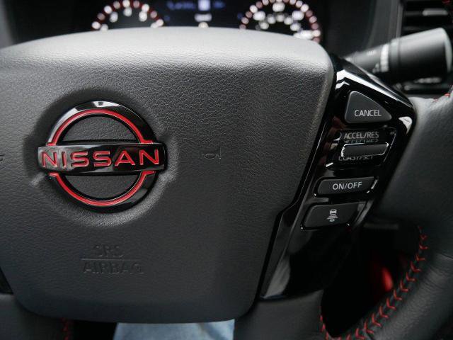 Certified 2023 Nissan Frontier PRO-4X w/ Pro-4X Premium Package image 28