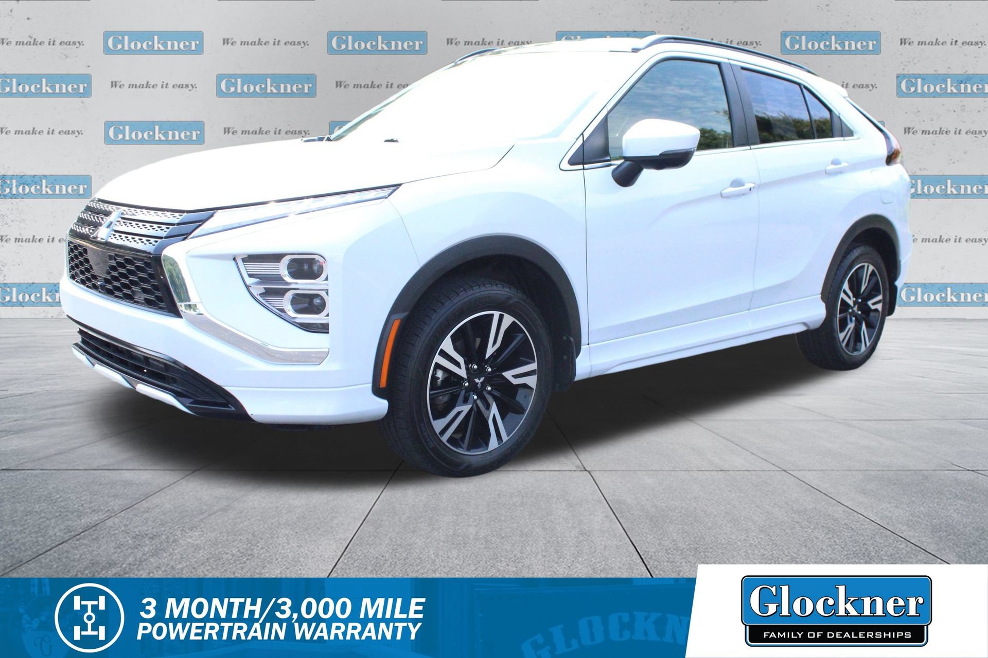 Used 2024 Mitsubishi Eclipse Cross SEL AWD/4WD image 1