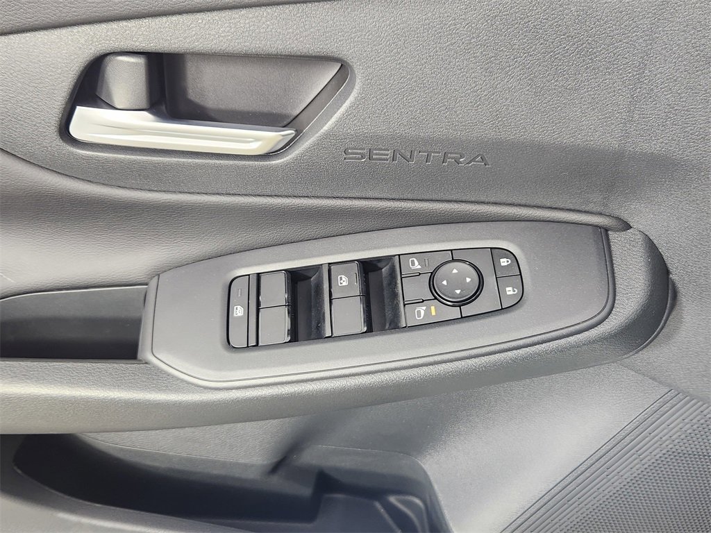 New 2026 Nissan Sentra SV w/ SV Convenience Package image 9