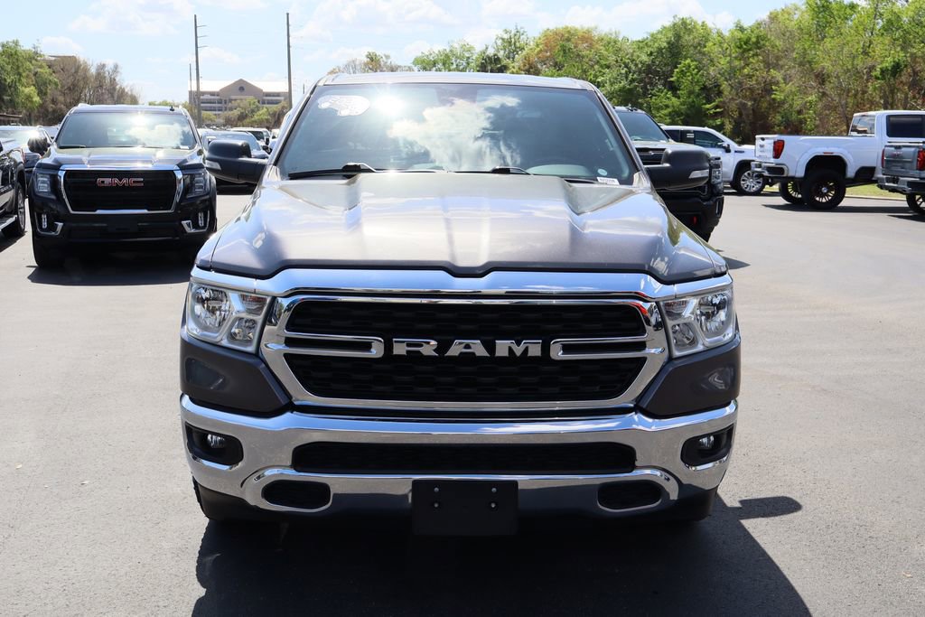 Used 2022 RAM 1500 Big Horn image 3