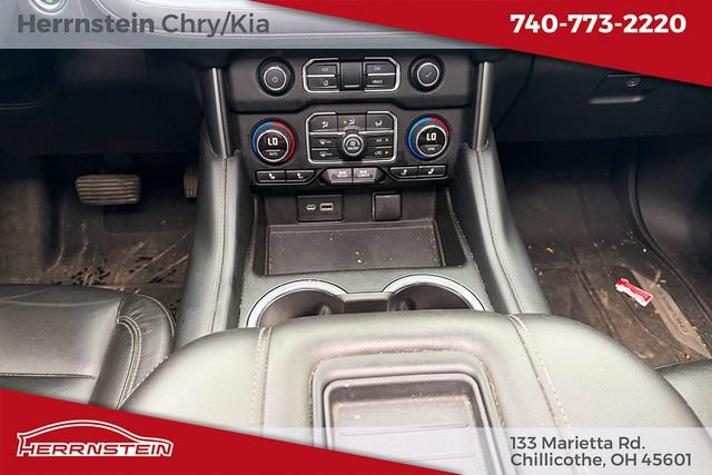 Used 2021 Chevrolet Tahoe LT w/ LT Signature Package AWD/4WD image 13