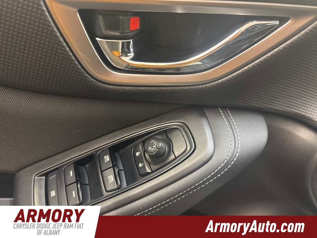 Used 2021 Subaru Forester Premium image 8