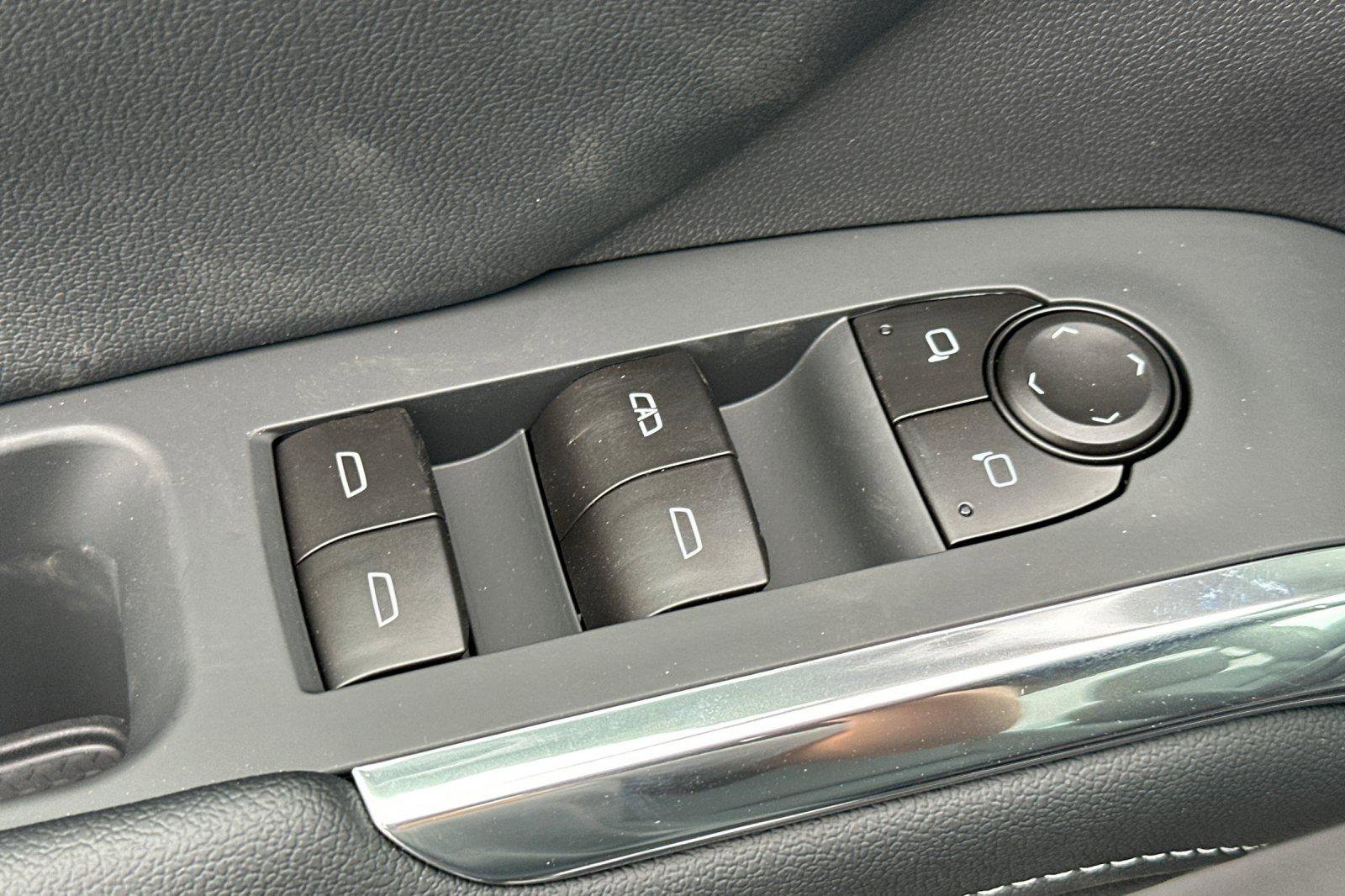 New 2026 Chevrolet Traverse LT w/ Enhanced Driving Package image 14