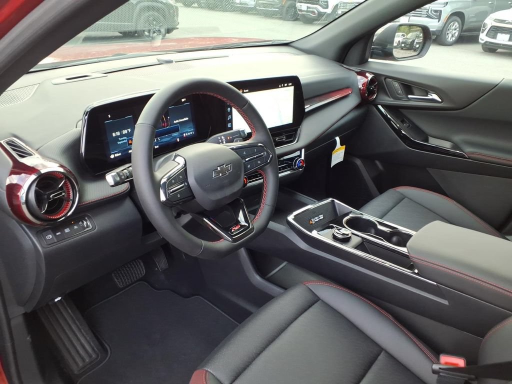 New 2027 Chevrolet Equinox RS AWD/4WD image 12