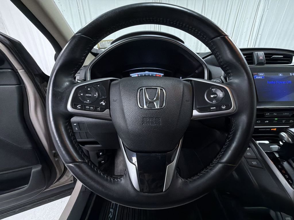 Used 2017 Honda CR-V EX-L image 27