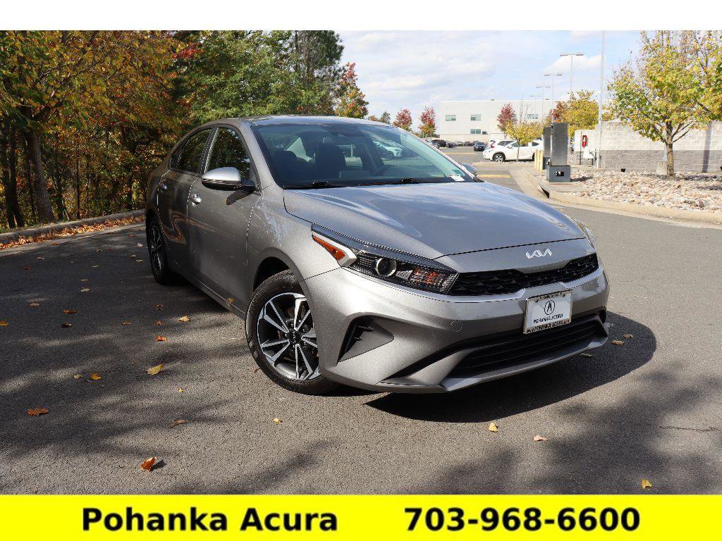 Used 2023 Kia Forte LXS w/ LXS Technology Package image 1