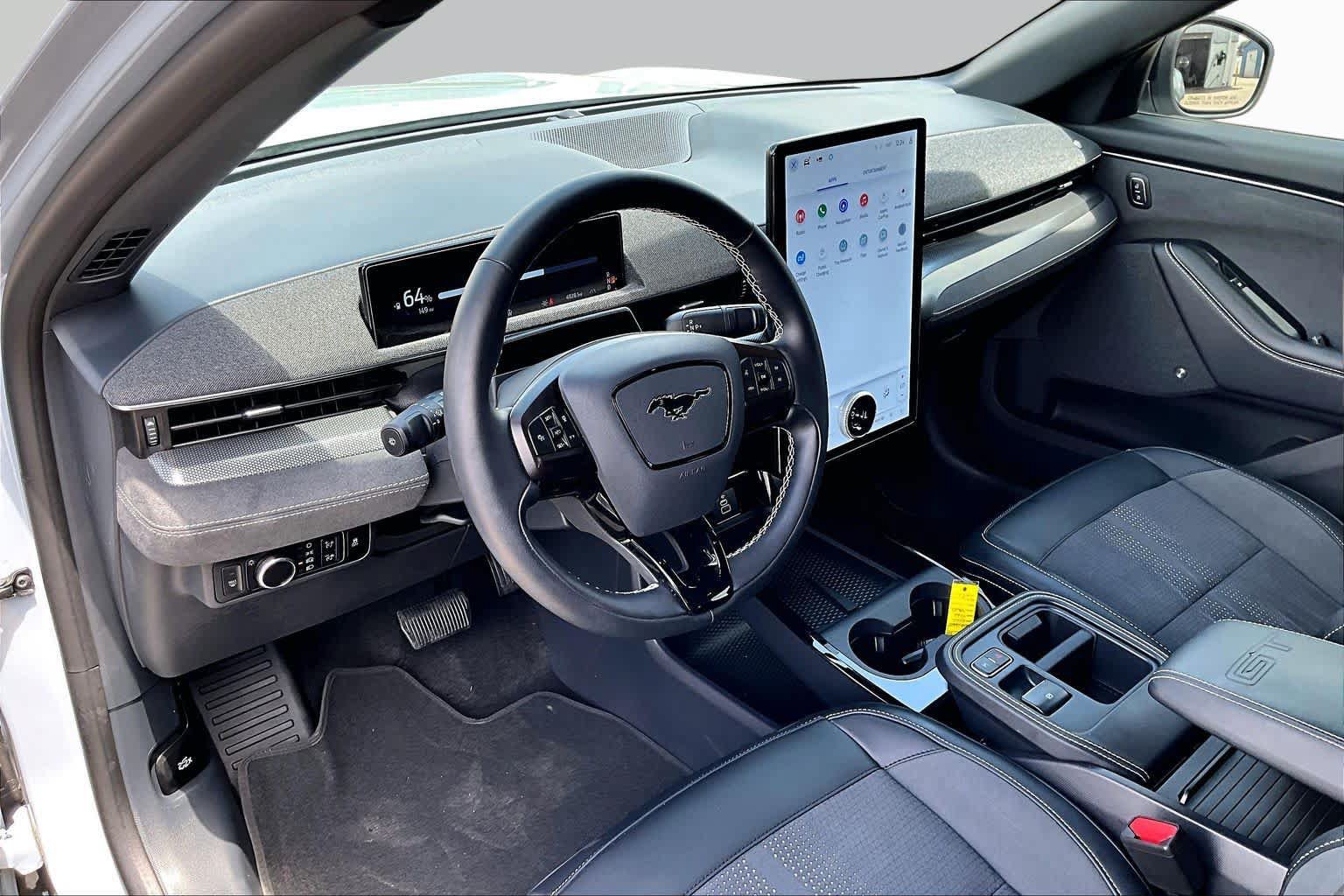 Used 2025 Ford Mustang Mach-E GT AWD/4WD image 17