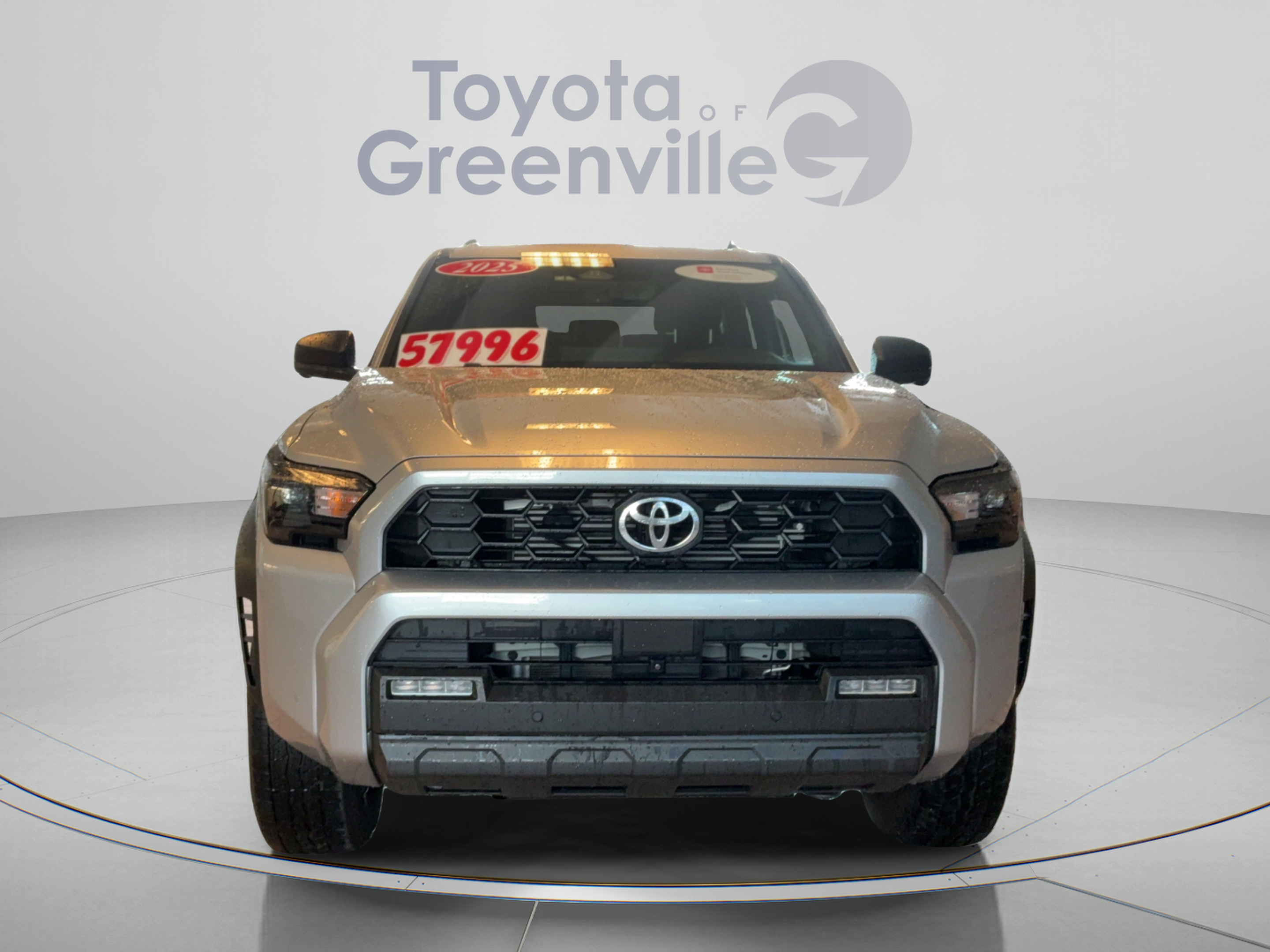 Certified 2025 Toyota 4Runner TRD Off-Road Premium AWD/4WD image 9