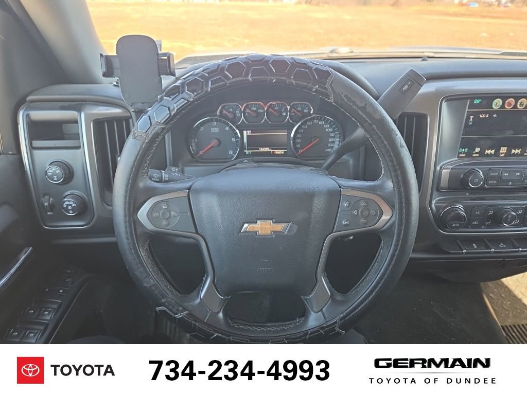 Used 2016 Chevrolet Silverado 1500 LT w/ All Star Edition image 19