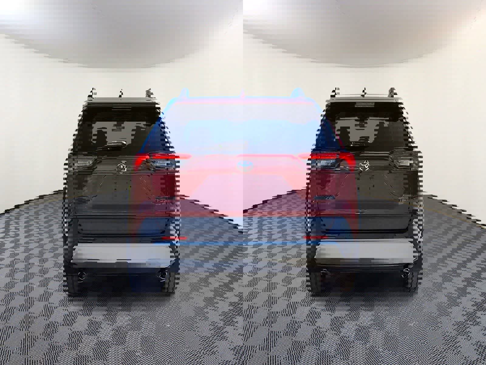 Certified 2019 Toyota RAV4 Adventure w/ Advanced Technology Package AWD/4WD image 7