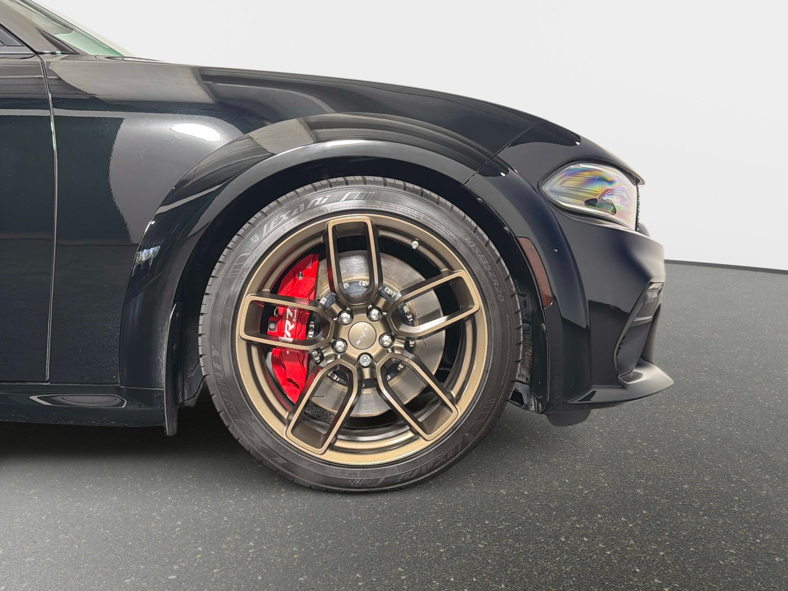Used 2022 Dodge Charger SRT Hellcat w/ Harman/Kardon Audio Group RWD image 4