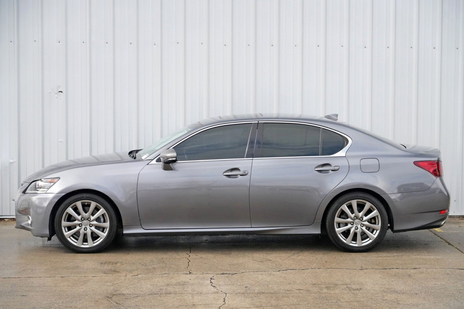 Used 2015 Lexus GS 350 w/ Premium Package image 49