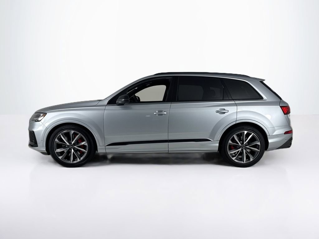 Used 2023 Audi SQ7 Premium Plus image 2