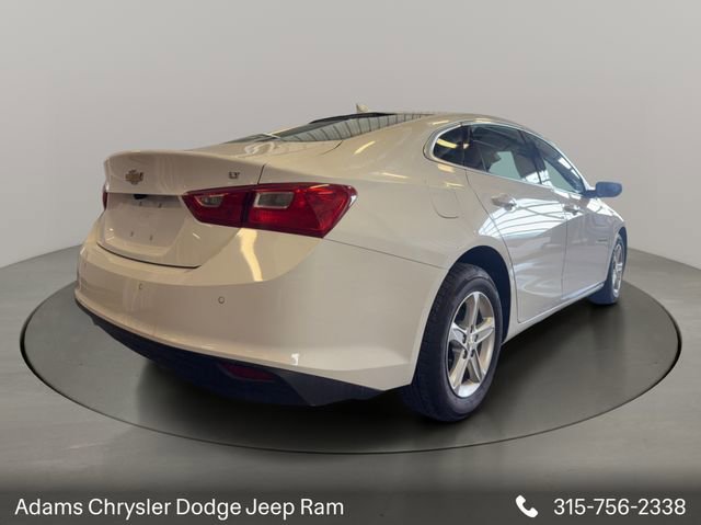 Used 2024 Chevrolet Malibu LT image 6
