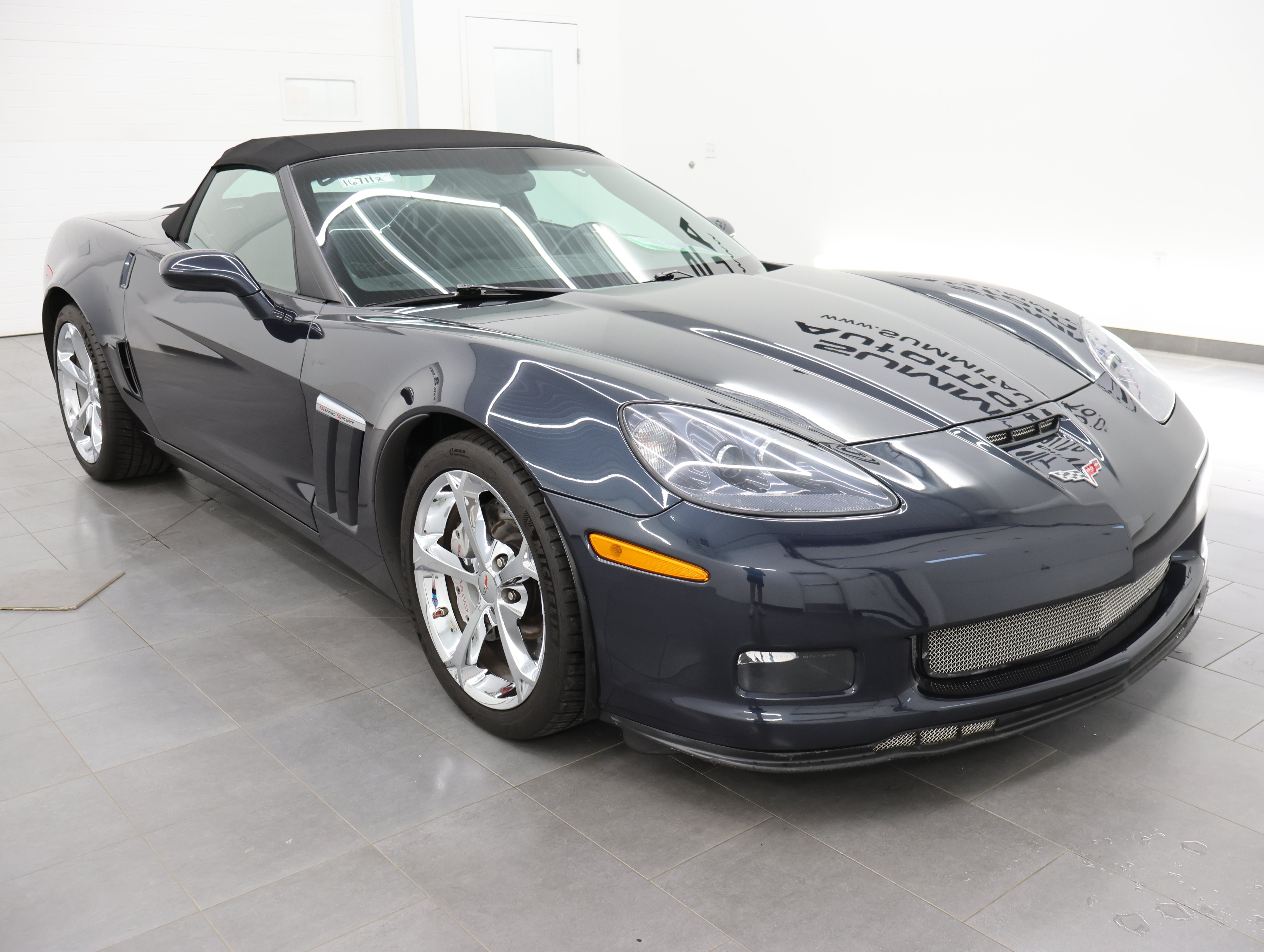 Used 2013 Chevrolet Corvette Grand Sport RWD image 49