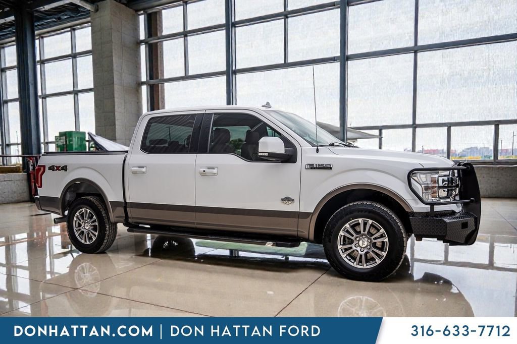Used 2018 Ford F150 King Ranch image 35