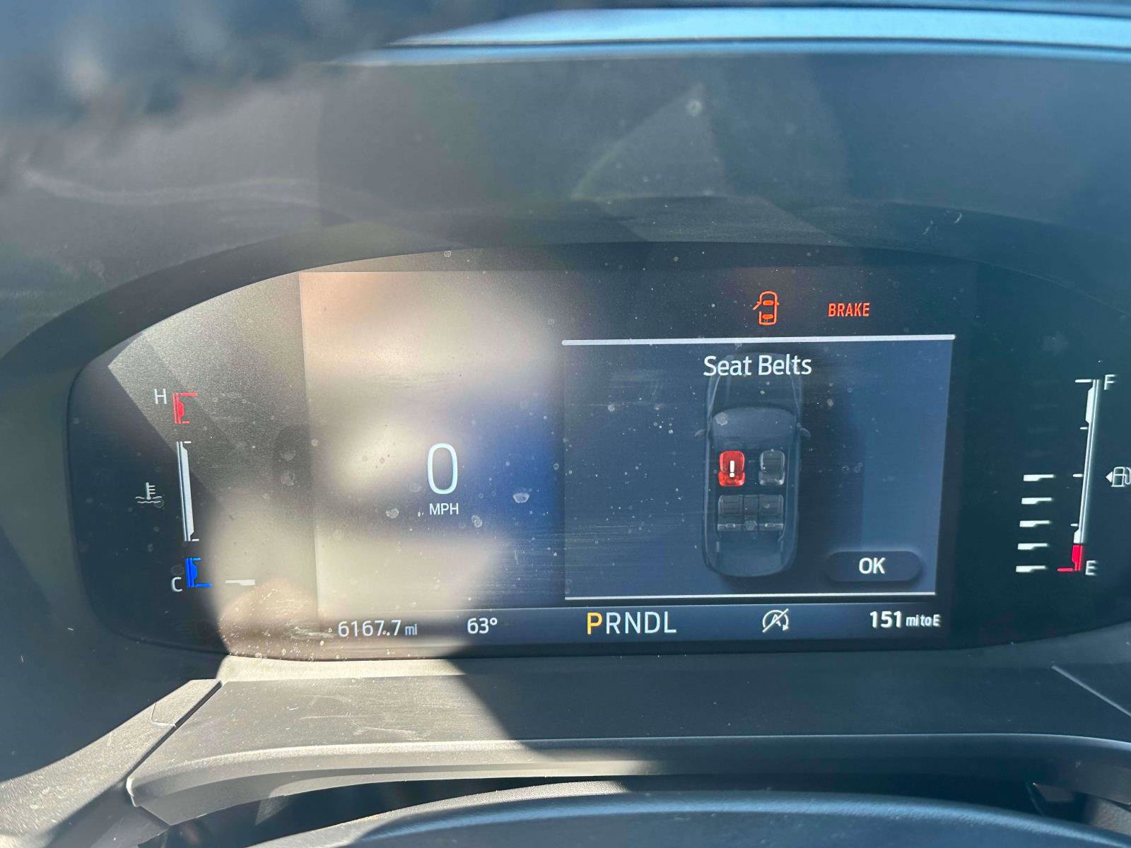 Used 2024 Ford Escape Active image 24