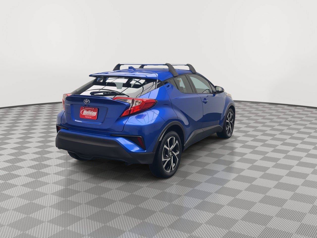 Used 2019 Toyota C-HR XLE FWD image 31