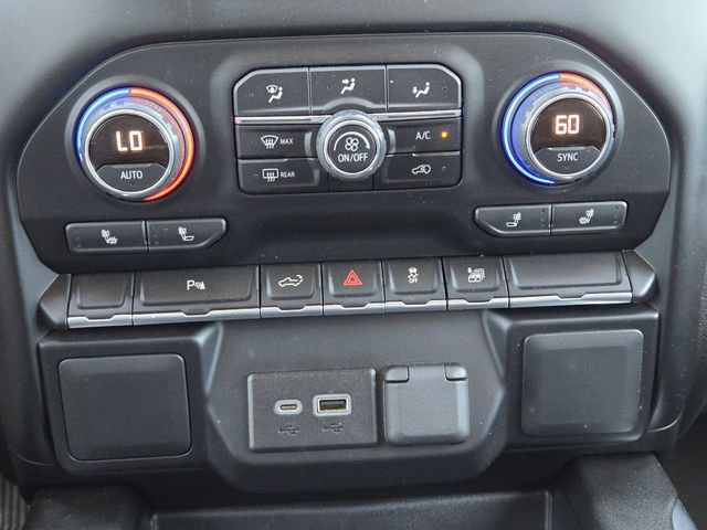Used 2022 Chevrolet Silverado 1500 RST w/ Safety Package AWD/4WD image 19