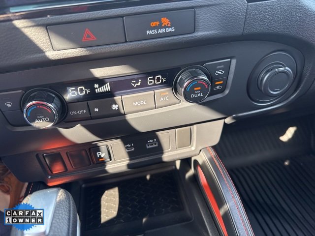 Certified 2023 Nissan Frontier PRO-4X w/ Technology Package image 26
