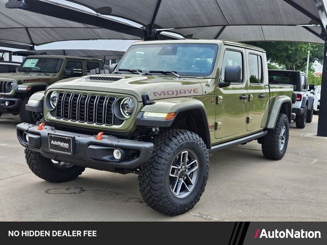 New 2026 Jeep Gladiator Mojave AWD/4WD image 1