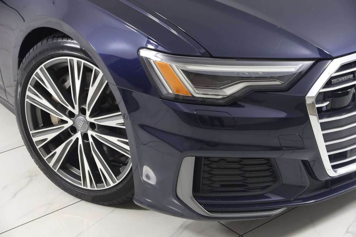 Used 2019 Audi A6 3.0T Premium Plus w/ Premium Plus Package AWD/4WD image 18