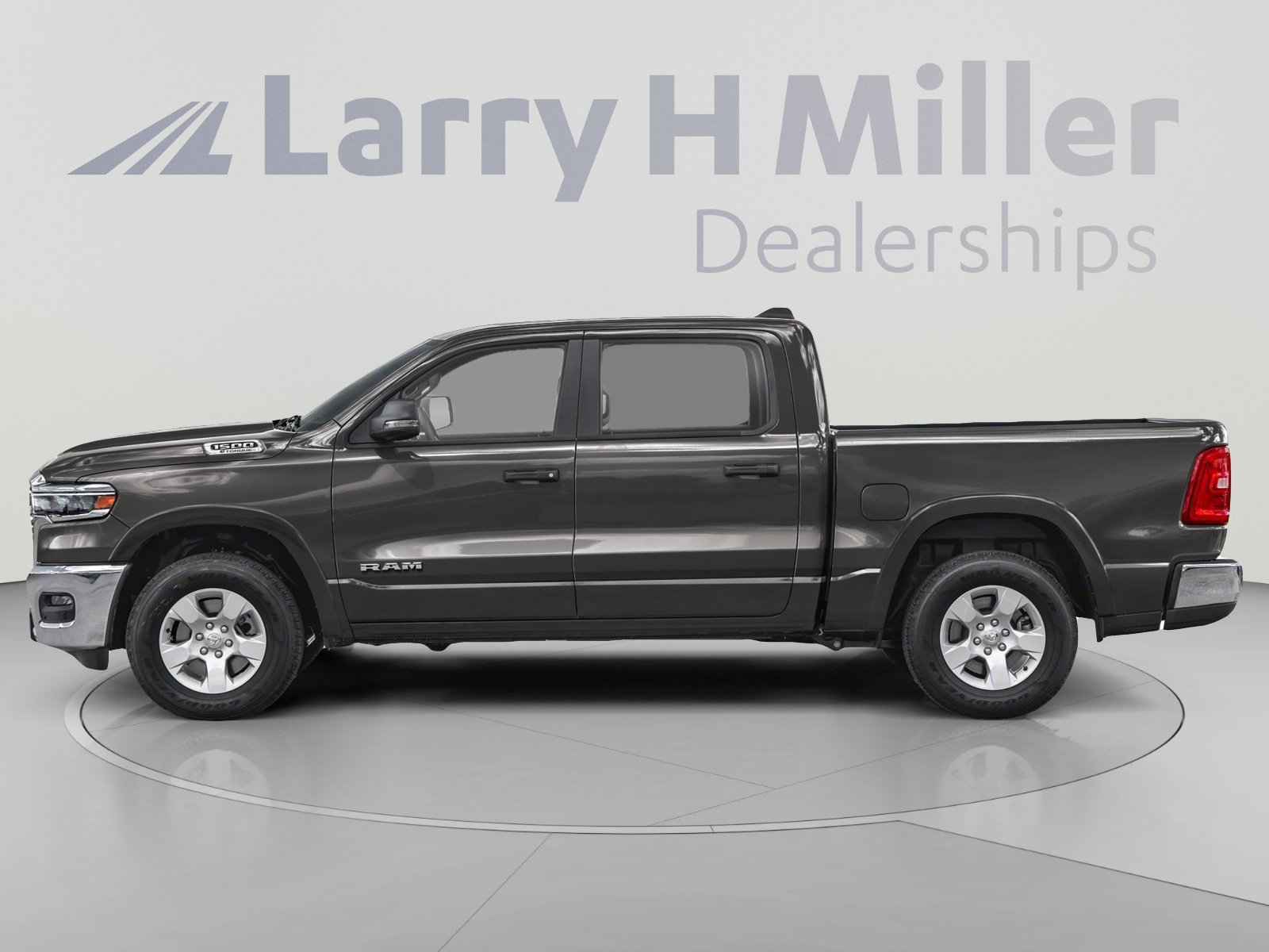 New 2027 RAM 1500 Big Horn AWD/4WD image 5