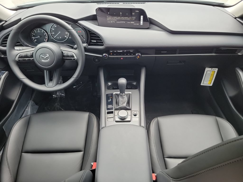 New 2026 MAZDA MAZDA3 s Sport FWD image 10