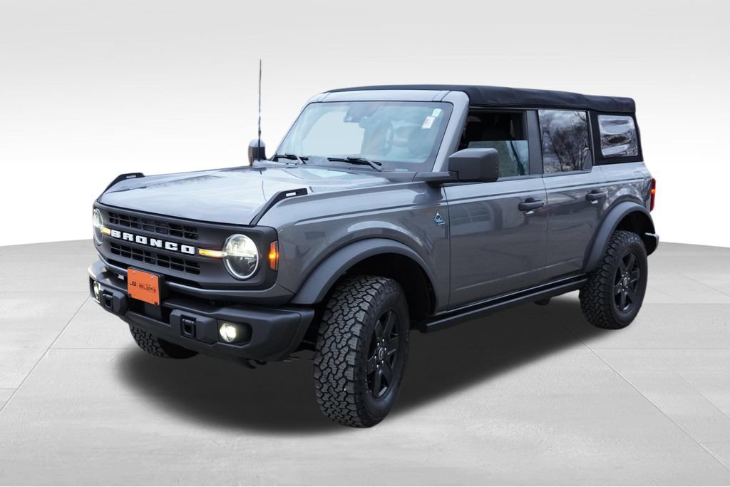 Used 2022 Ford Bronco Black Diamond AWD/4WD image 11