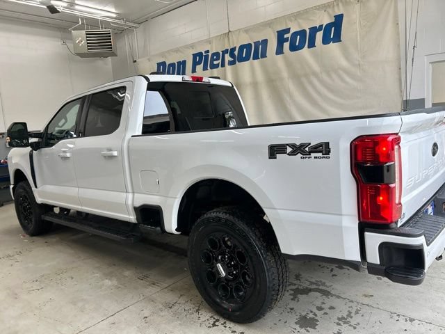 New 2026 Ford F250 Lariat w/ Black Appearance Package AWD/4WD image 6