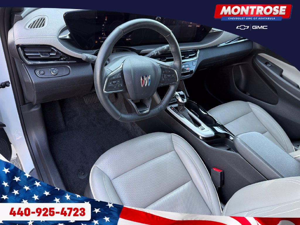 Used 2025 Buick Envista Avenir FWD image 13