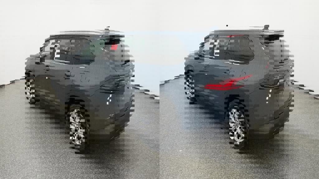 New 2026 Toyota Grand Highlander Limited image 5