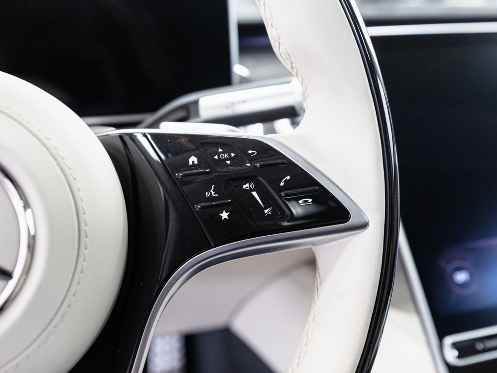 Used 2025 Mercedes-Benz S 580e 4MATIC Sedan image 13