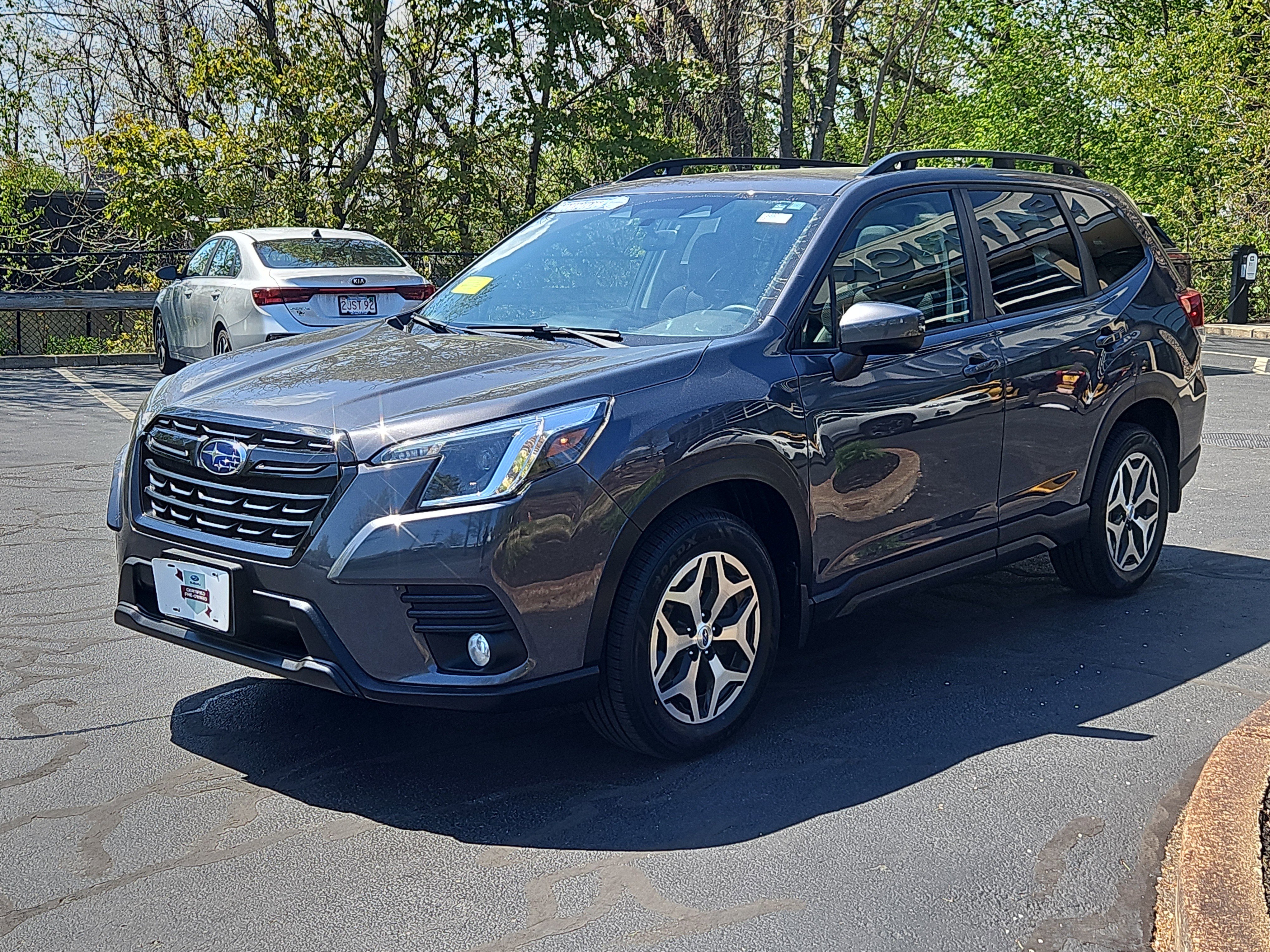 Certified 2023 Subaru Forester Premium AWD/4WD image 23