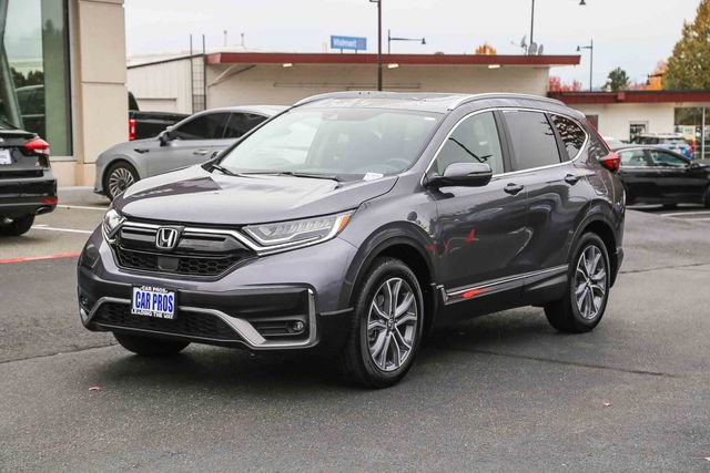 Used 2022 Honda CR-V Touring image 4