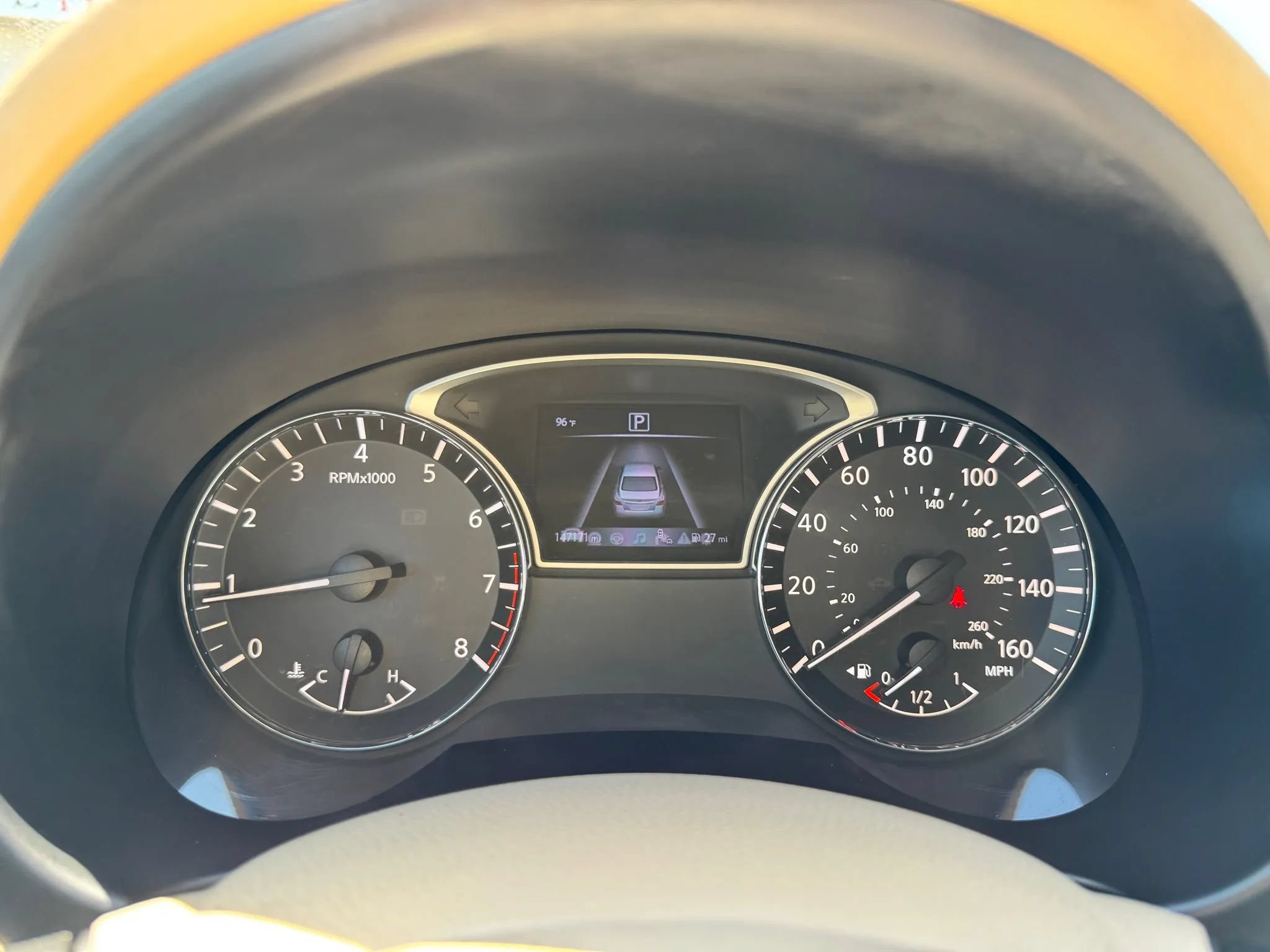 Used 2016 Nissan Altima 3.5 SL FWD image 24