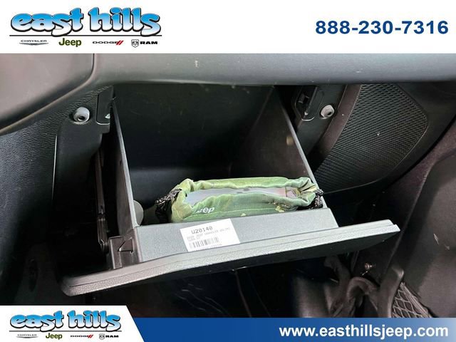 Certified 2020 Jeep Wrangler Unlimited Sahara image 41