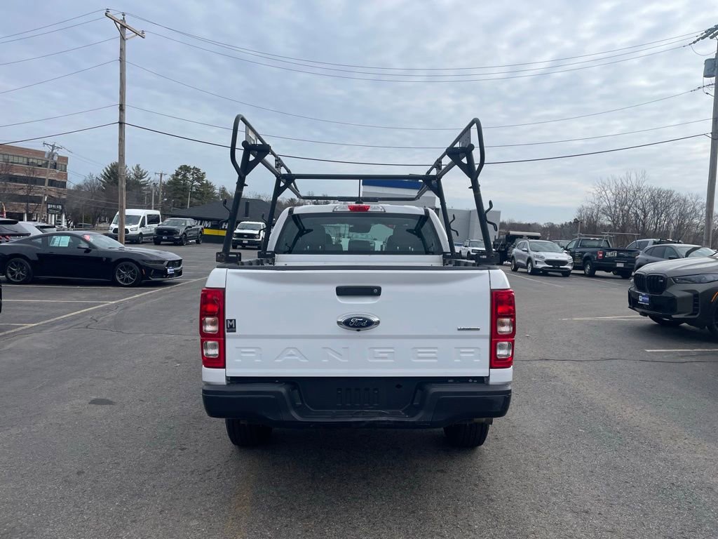 Used 2019 Ford Ranger XL image 4