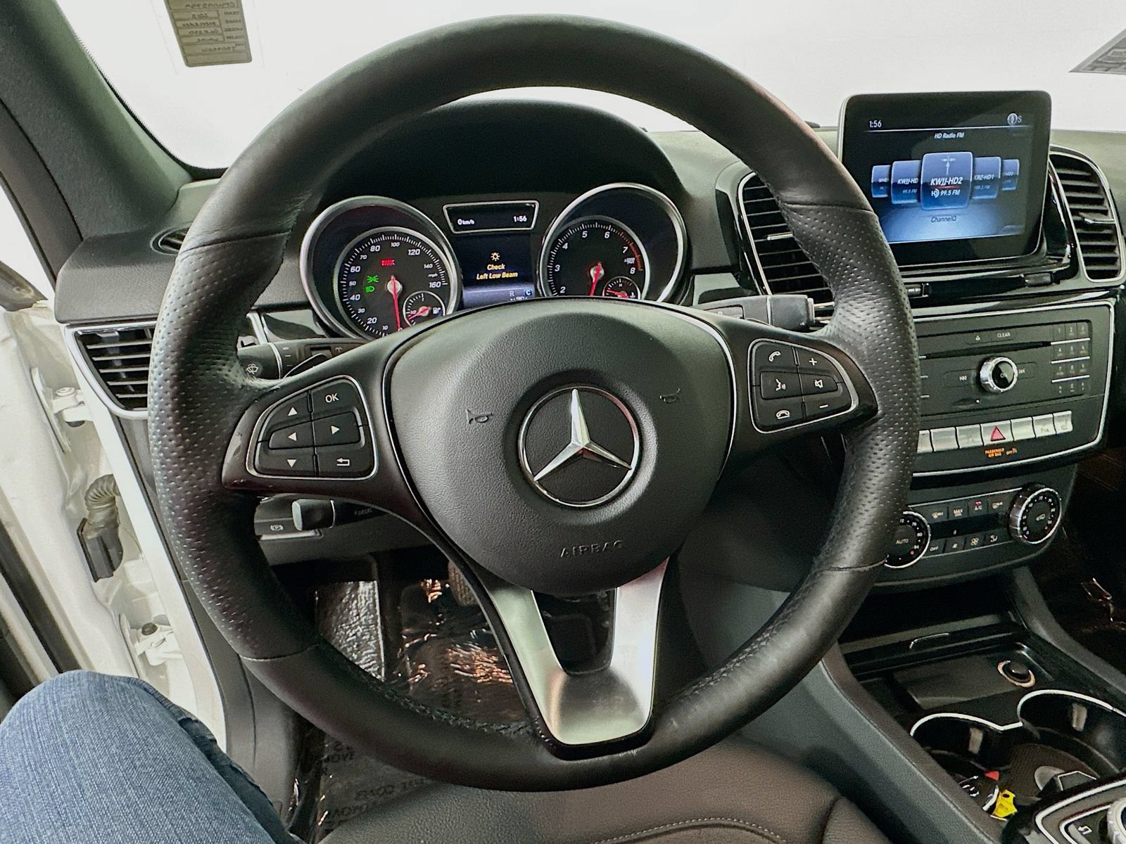 Used 2018 Mercedes-Benz GLE 350 4MATIC image 12